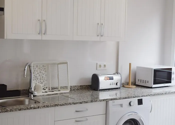 Jomar Apartamento En Coruna
